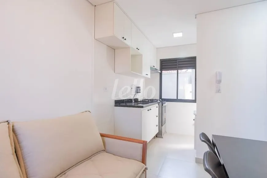 Foto 1 de Apartamento com 2 Quartos para alugar, 35m² em Vila Formosa, São Paulo