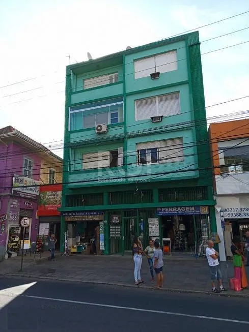 Foto 1 de Apartamento com 2 Quartos à venda, 82m² em Azenha, Porto Alegre