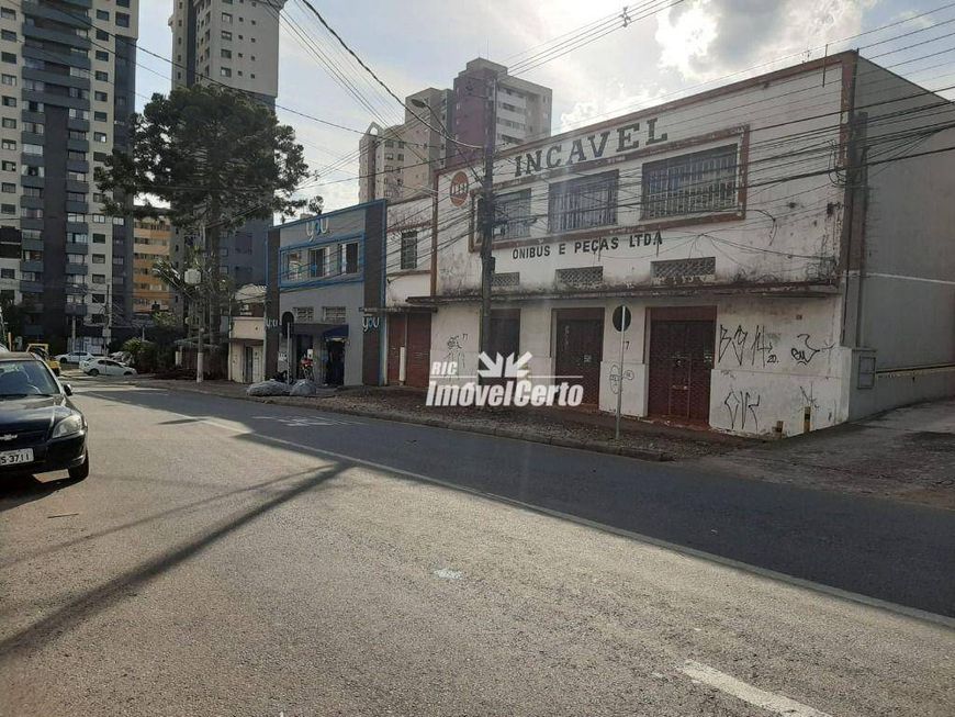 Lote/Terreno na Rua Delegado Leopoldo Belczak, 77, Cristo Rei em Curitiba,  por R$ 3.250.000 - Viva Real