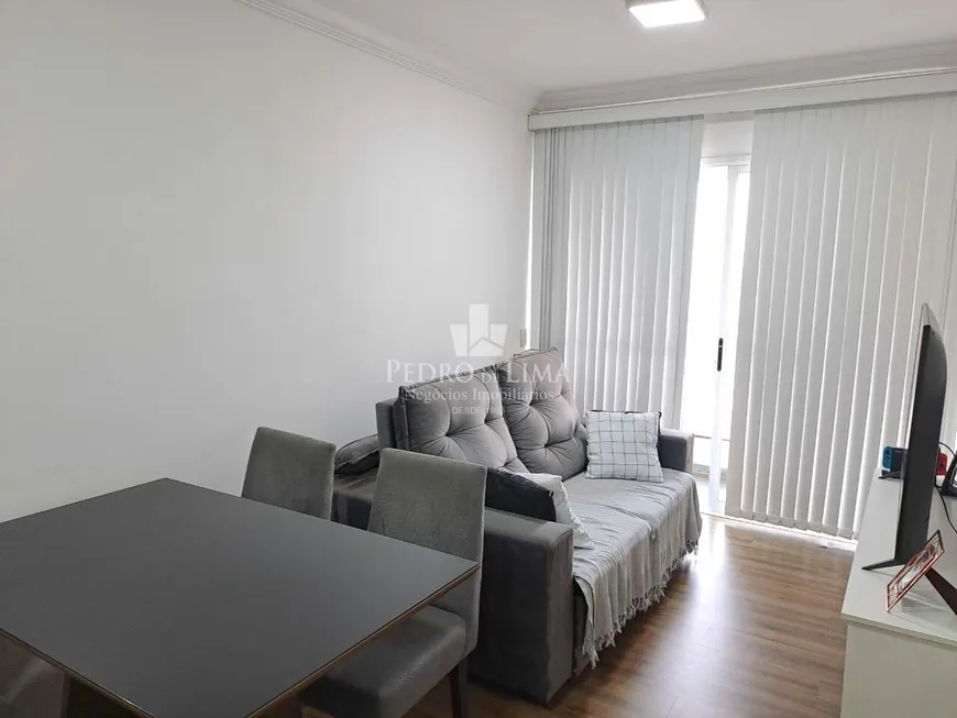 Foto 1 de Apartamento com 2 Quartos à venda, 57m² em Chácara Califórnia, São Paulo