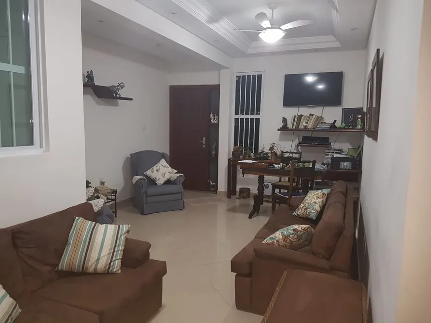 Foto 1 de Casa com 3 Quartos à venda, 103m² em Aparecida, Santos