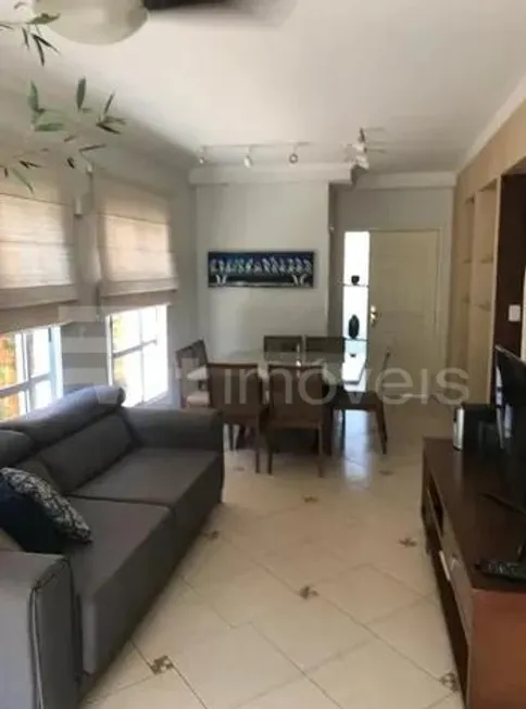 Foto 1 de Casa de Condomínio com 3 Quartos à venda, 159m² em Loteamento Alphaville Campinas, Campinas