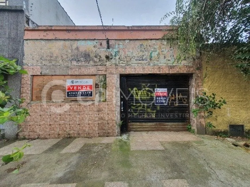 Foto 1 de Lote/Terreno à venda, 123m² em Navegantes, Porto Alegre