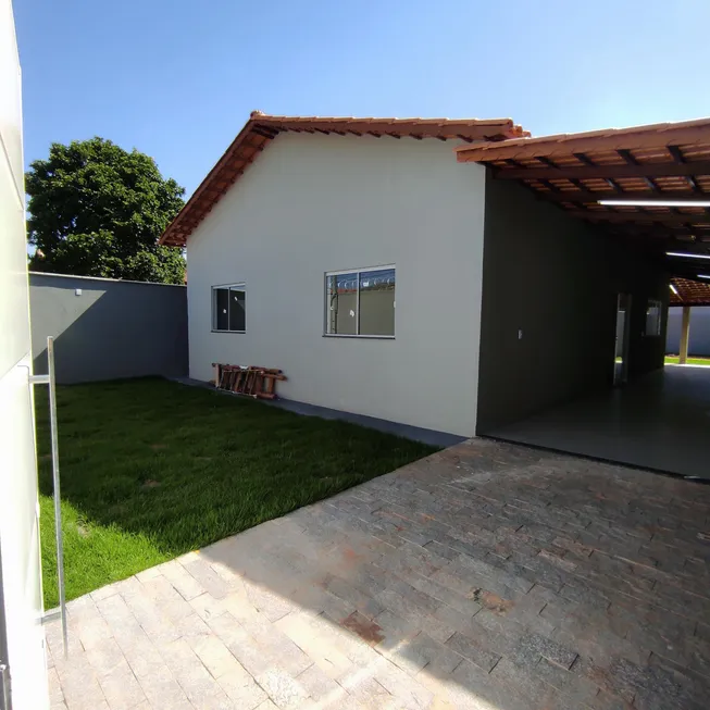 Foto 1 de Casa com 3 Quartos à venda, 180m² em Jardim Bonança, Aparecida de Goiânia