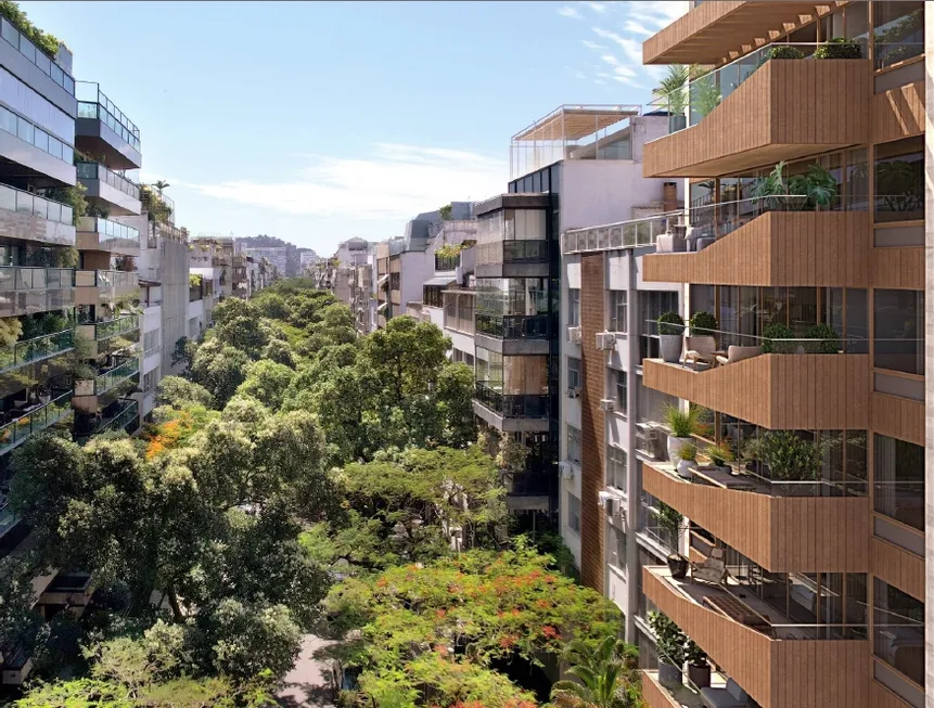 Foto 1 de Apartamento com 4 Quartos à venda, 194m² em Ipanema, Rio de Janeiro