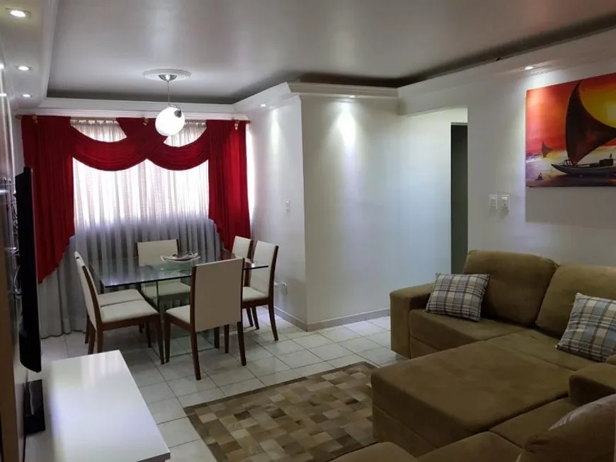 Foto 1 de Apartamento com 2 Quartos à venda, 55m² em Bandeiras, Osasco