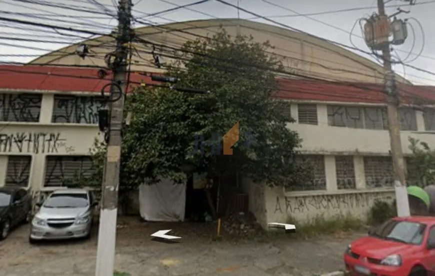 Foto 1 de Galpão/Depósito/Armazém para alugar, 4915m² em Carandiru, São Paulo