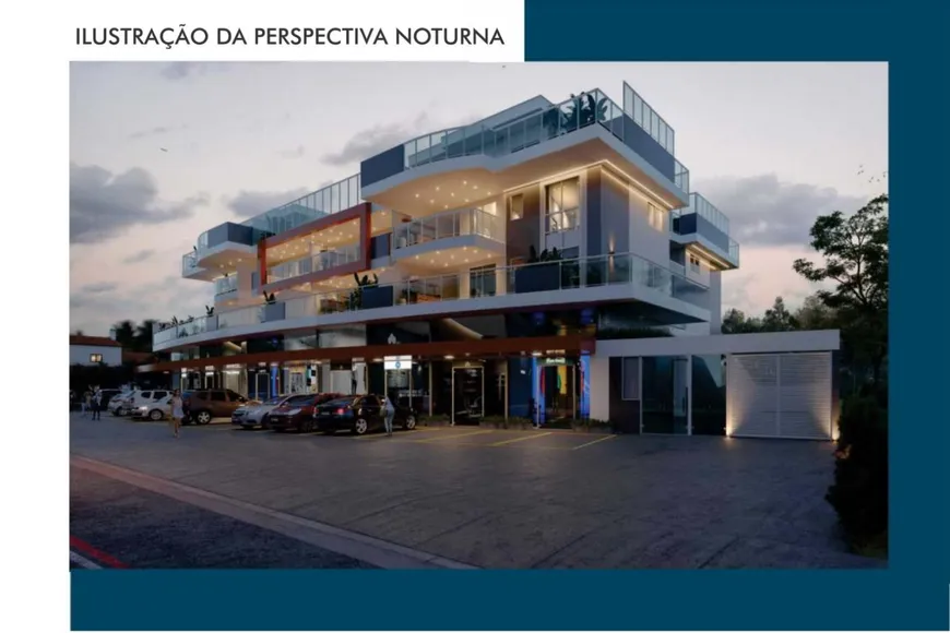 Foto 1 de Cobertura com 2 Quartos à venda, 155m² em Itaipu, Niterói