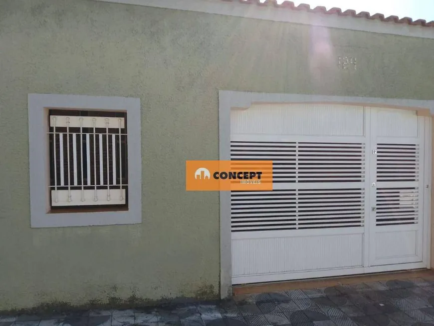 Foto 1 de Casa com 3 Quartos à venda, 214m² em Vila São Francisco, Suzano