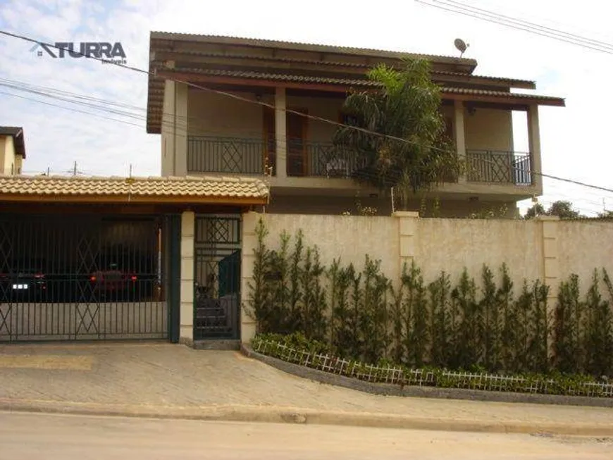 Foto 1 de Casa com 3 Quartos à venda, 230m² em Jardim Maristela, Atibaia