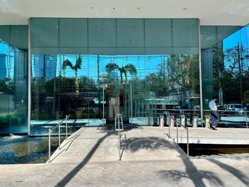 Foto 1 de Sala Comercial para alugar, 266m² em Brooklin, São Paulo