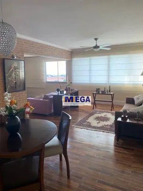 Foto 1 de Apartamento com 2 Quartos à venda, 129m² em Jardim Chapadão, Campinas