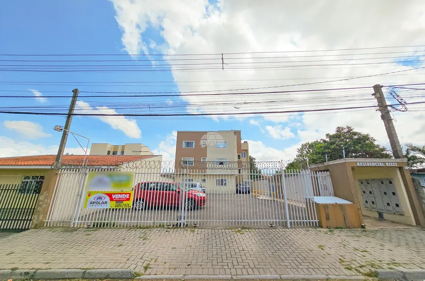 Foto 1 de Apartamento com 2 Quartos à venda, 48m² em Afonso Pena, São José dos Pinhais