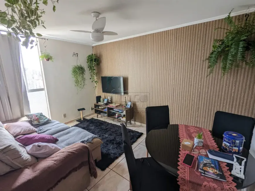 Foto 1 de Apartamento com 3 Quartos à venda, 70m² em Jardim Paulista, Ribeirão Preto