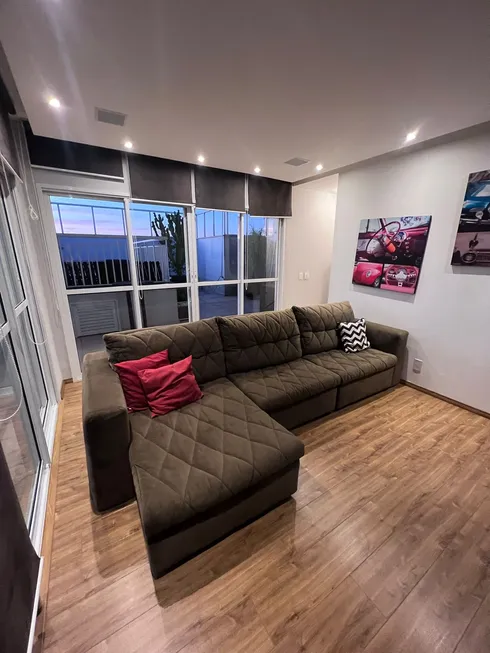 Foto 1 de Cobertura com 3 Quartos para alugar, 259m² em Vila Zilda Tatuape, São Paulo