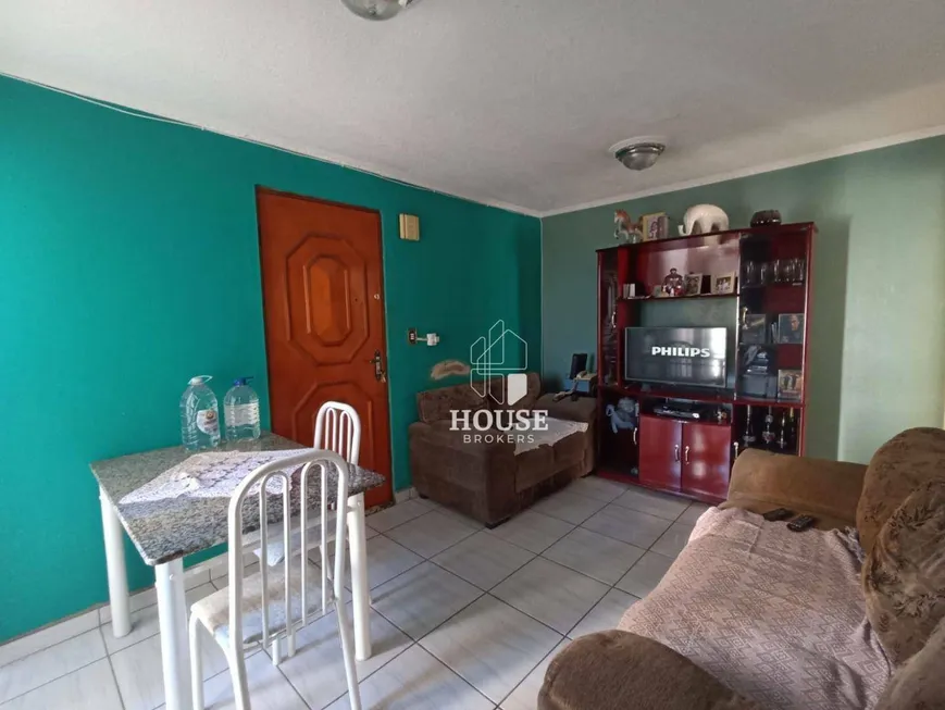 Foto 1 de Apartamento com 2 Quartos à venda, 51m² em Jardim Nazareth, Mogi Mirim