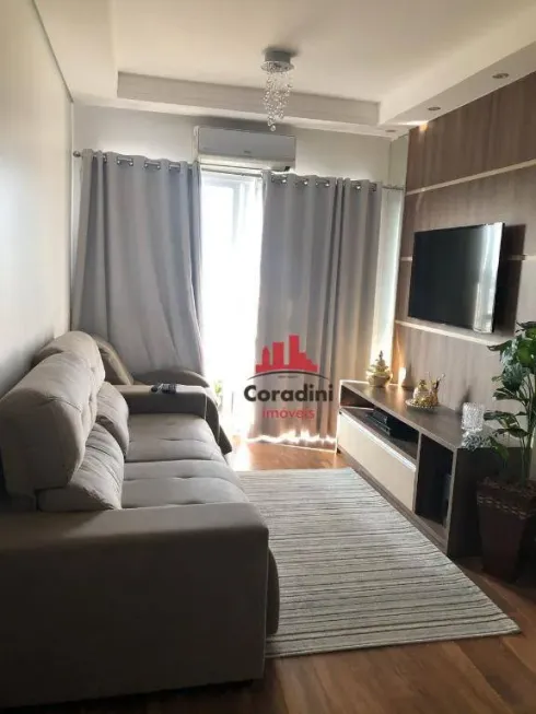 Foto 1 de Apartamento com 2 Quartos à venda, 60m² em Vila Santa Catarina, Americana