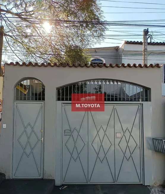 Foto 1 de Sobrado com 3 Quartos à venda, 145m² em Jardim Paulista, Guarulhos