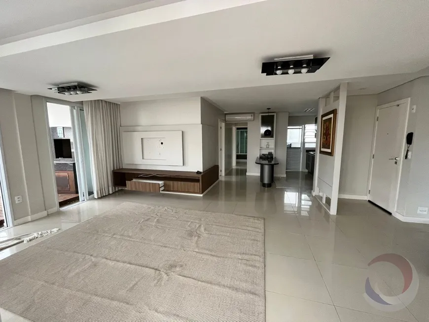 Foto 1 de Cobertura com 3 Quartos à venda, 155m² em Jurerê Internacional, Florianópolis