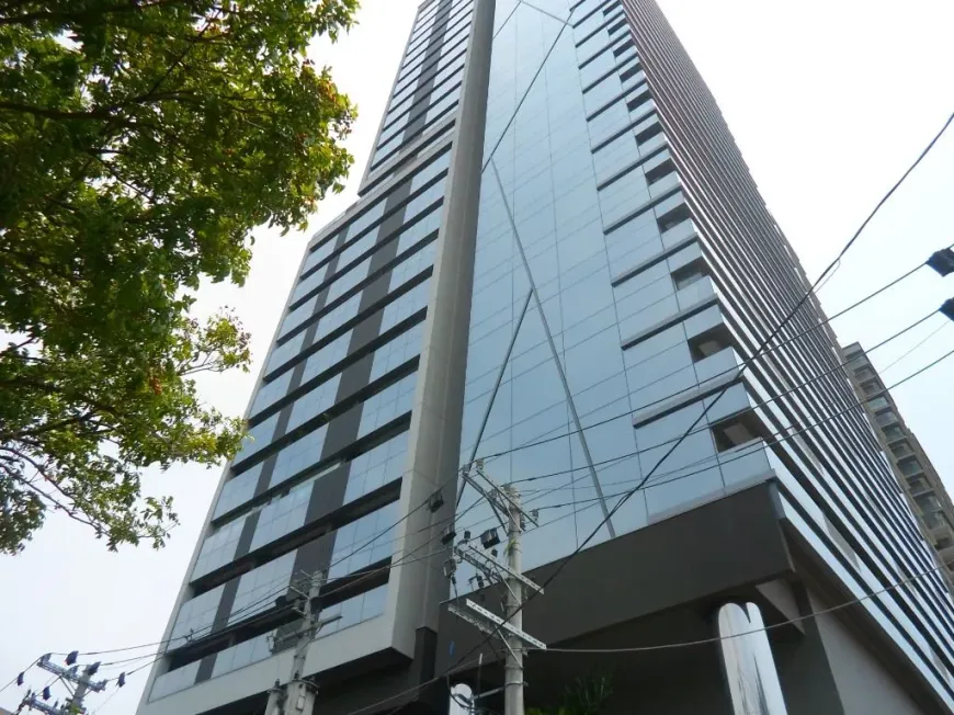 Foto 1 de Sala Comercial para alugar, 33m² em Moema, São Paulo