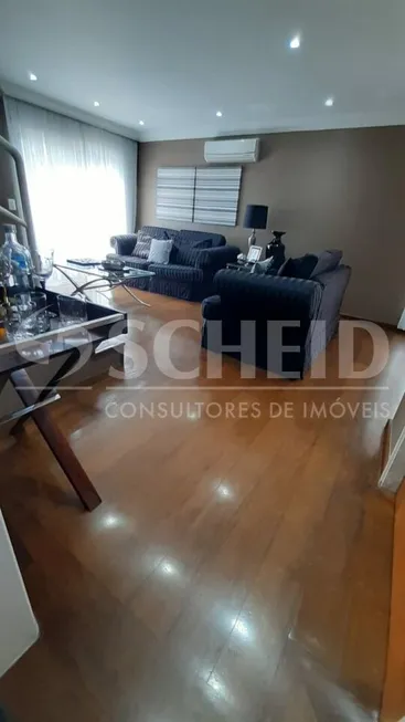 Foto 1 de Apartamento com 3 Quartos à venda, 136m² em Real Parque, São Paulo