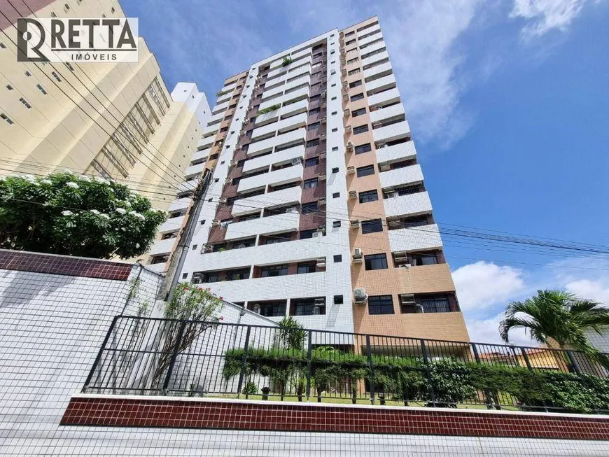 Foto 1 de Apartamento com 3 Quartos à venda, 105m² em Joaquim Tavora, Fortaleza