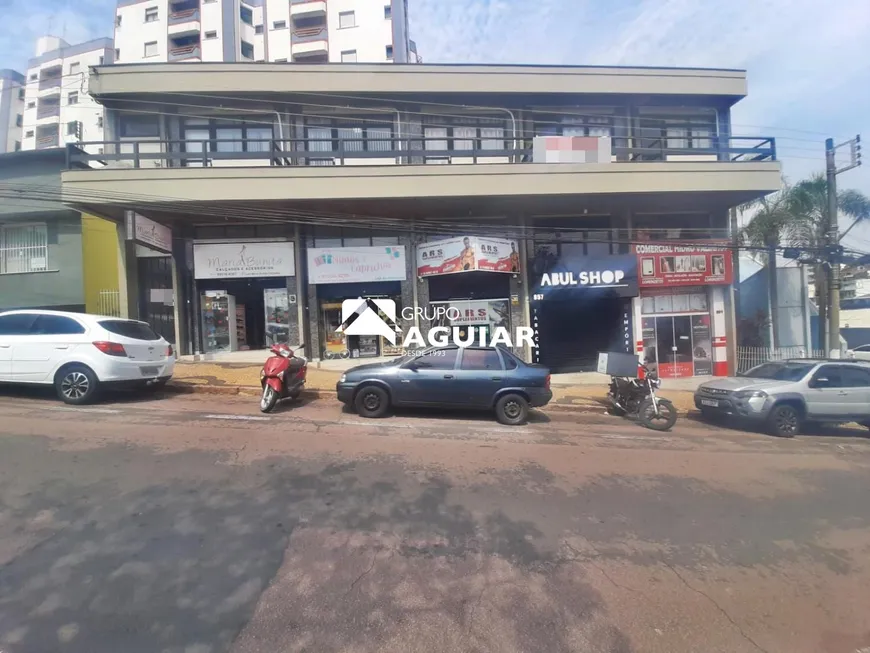 Foto 1 de Sala Comercial com 1 Quarto para alugar, 45m² em Vila Clayton, Valinhos