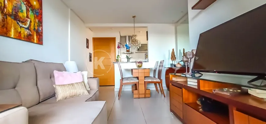Foto 1 de Apartamento com 2 Quartos à venda, 66m² em Cidade Jardim, Goiânia