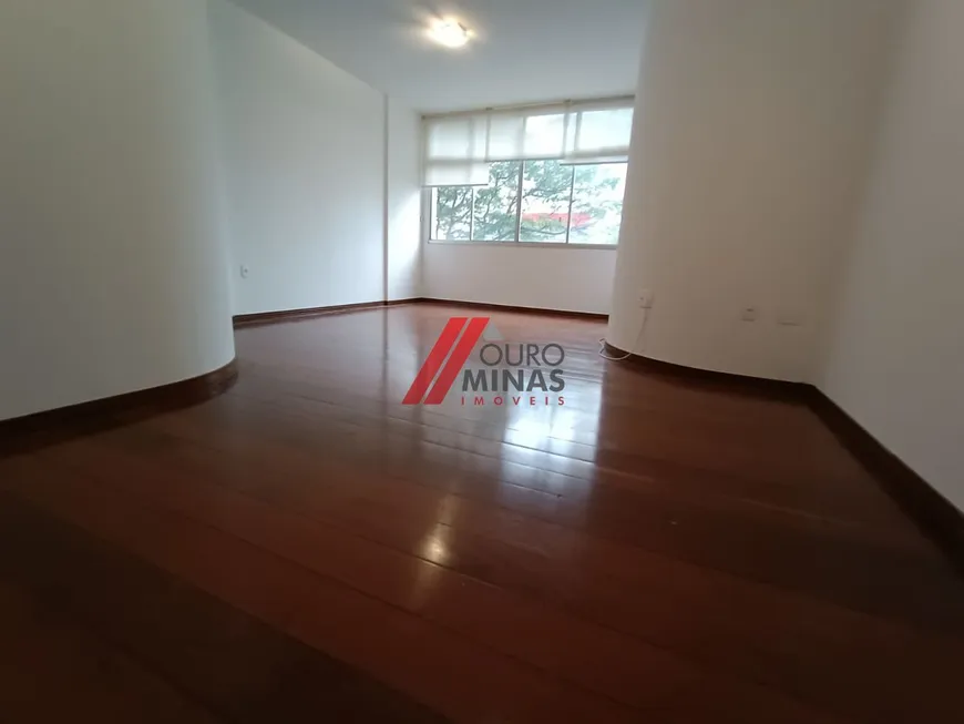 Foto 1 de Apartamento com 4 Quartos à venda, 225m² em Funcionários, Belo Horizonte