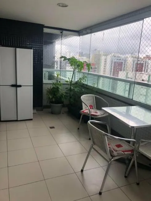 Foto 1 de Apartamento com 3 Quartos à venda, 113m² em Pituba, Salvador