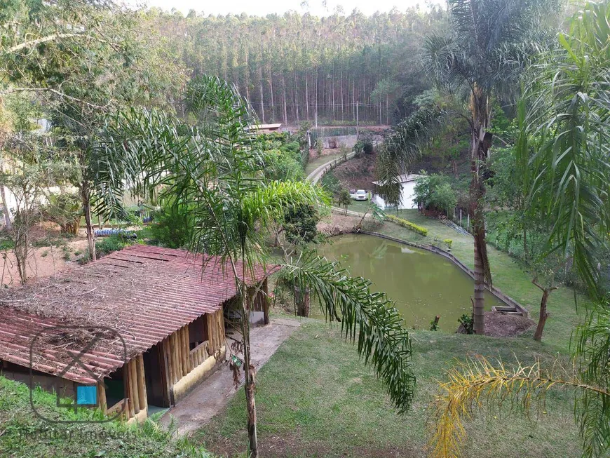 Foto 1 de Fazenda/Sítio com 1 Quarto à venda, 2106m² em Nogueira, Guararema