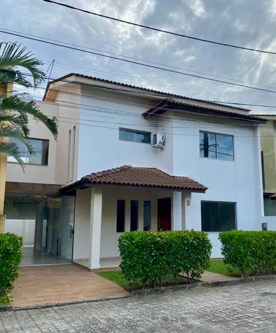 Foto 1 de Casa com 3 Quartos à venda, 155m² em Buraquinho, Lauro de Freitas