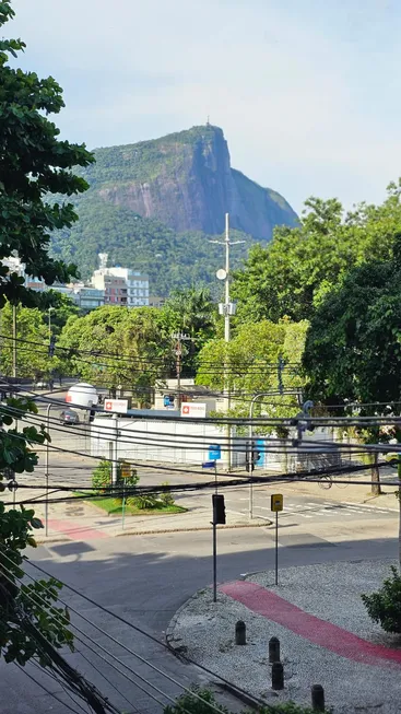 Foto 1 de Apartamento com 3 Quartos à venda, 131m² em Gávea, Rio de Janeiro