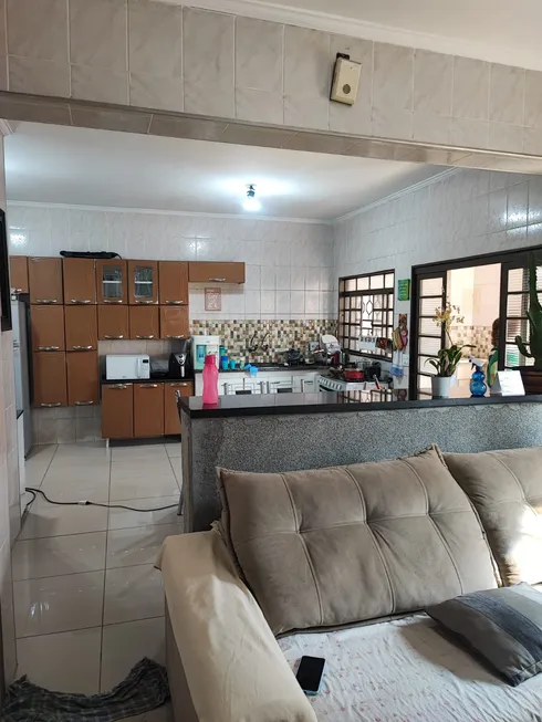 Foto 1 de Casa com 3 Quartos à venda, 117m² em Jardim Viena, São José do Rio Preto