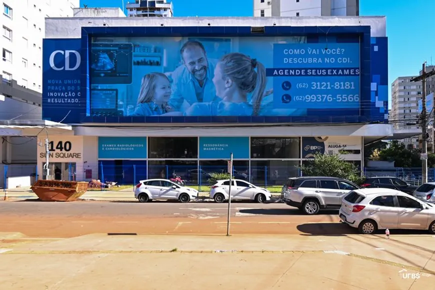 Foto 1 de Ponto Comercial para alugar, 118m² em Setor Oeste, Goiânia