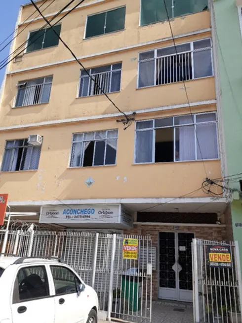 Foto 1 de Apartamento com 2 Quartos à venda, 77m² em Rocha Miranda, Rio de Janeiro