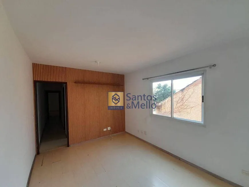 Foto 1 de Apartamento com 3 Quartos para venda ou aluguel, 80m² em Vila Curuçá, Santo André