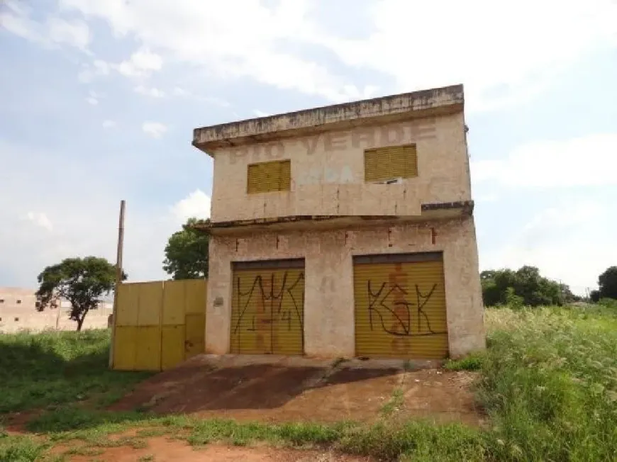 Foto 1 de Ponto Comercial com 3 Quartos à venda, 295m² em Jardim Salgado Filho, Ribeirão Preto