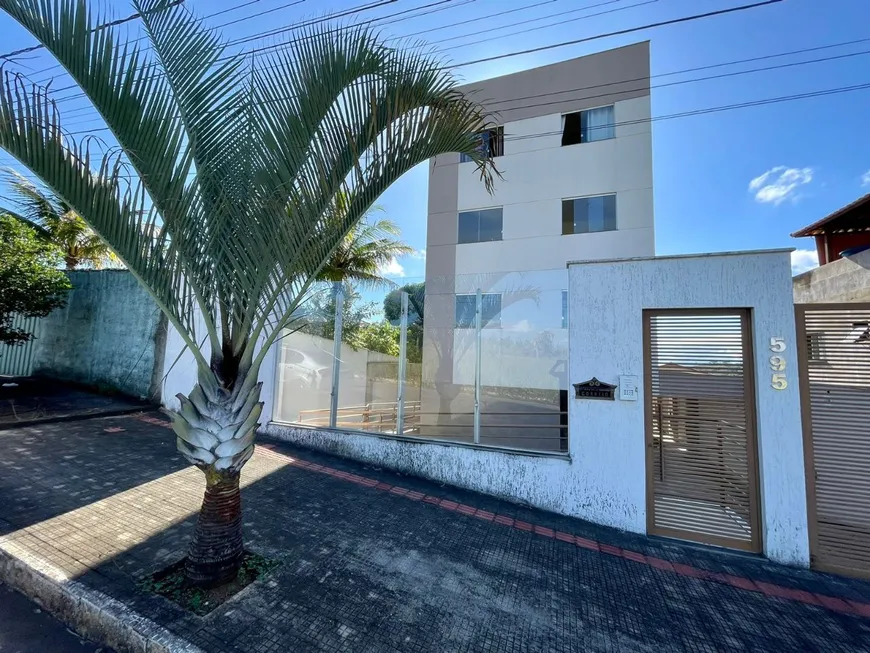 Foto 1 de Apartamento com 2 Quartos à venda, 60m² em Residencial Visao, Lagoa Santa