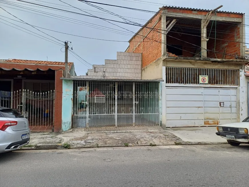 Foto 1 de Casa com 1 Quarto à venda, 109m² em Vila Assis, Sorocaba