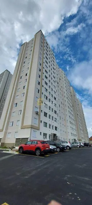 Foto 1 de Apartamento com 2 Quartos à venda, 42m² em Fundação da Casa Popular, Campinas