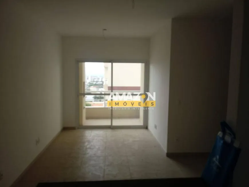 Foto 1 de Apartamento com 3 Quartos para venda ou aluguel, 75m² em Jardim Paulista, Taubaté