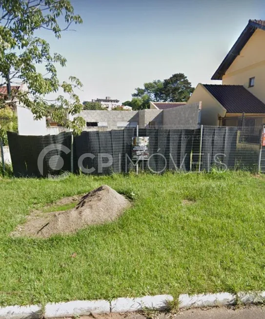 Foto 1 de Lote/Terreno à venda, 310m² em Santa Fé, Porto Alegre