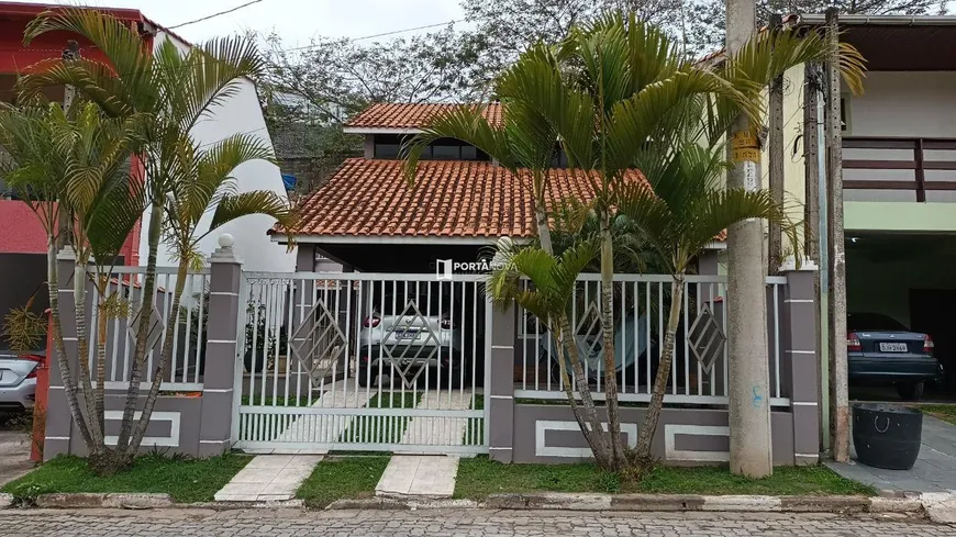 Foto 1 de Casa com 4 Quartos à venda, 177m² em Jardim Santa Rita, Embu das Artes