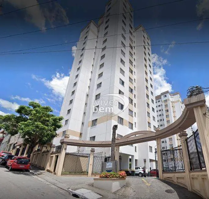 Foto 1 de Apartamento com 3 Quartos à venda, 62m² em Vila Carmosina, São Paulo