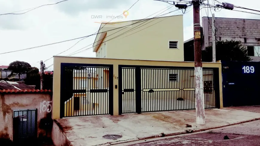 Foto 1 de Casa de Condomínio com 1 Quarto à venda, 52m² em Vila Ré, São Paulo