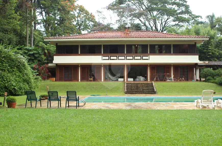 Foto 1 de Casa com 4 Quartos à venda, 524m² em Granja Viana, Cotia