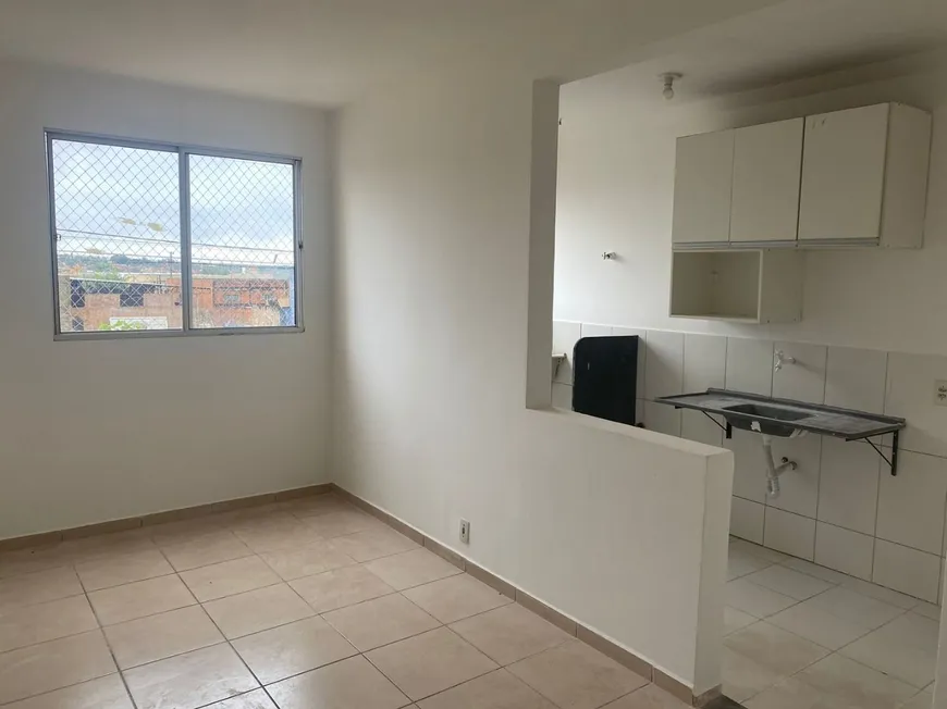 Foto 1 de Apartamento com 2 Quartos para alugar, 45m² em Centro, São José do Rio Preto