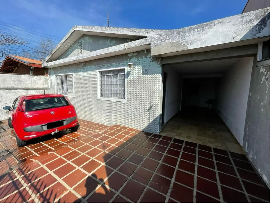 Foto 1 de Casa com 2 Quartos à venda, 300m² em Jardim Santa Amália, Campinas