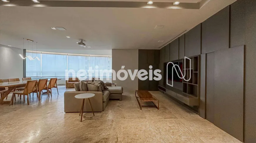 Foto 1 de Apartamento com 3 Quartos para alugar, 250m² em Vale do Sereno, Nova Lima